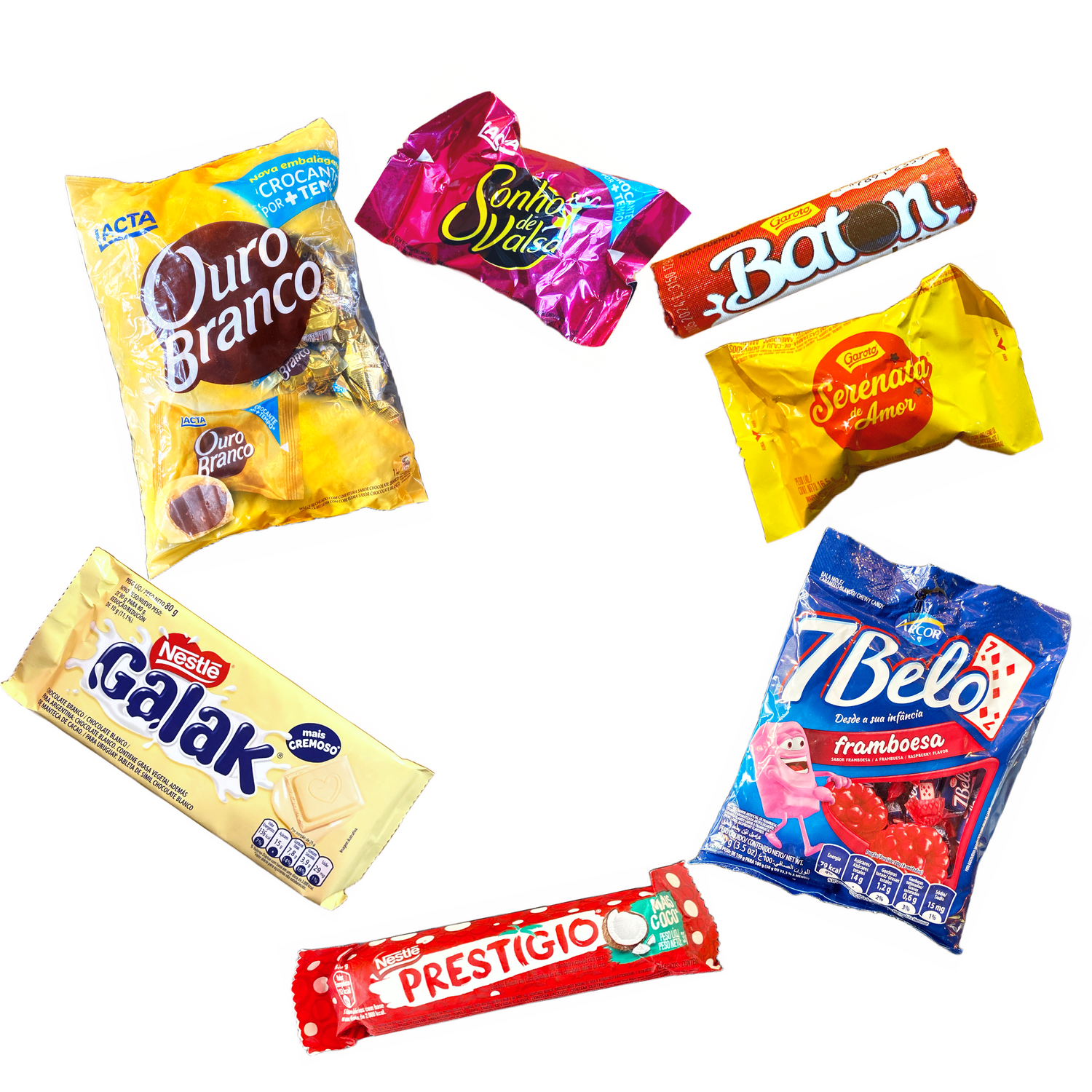 Sweets | Doces