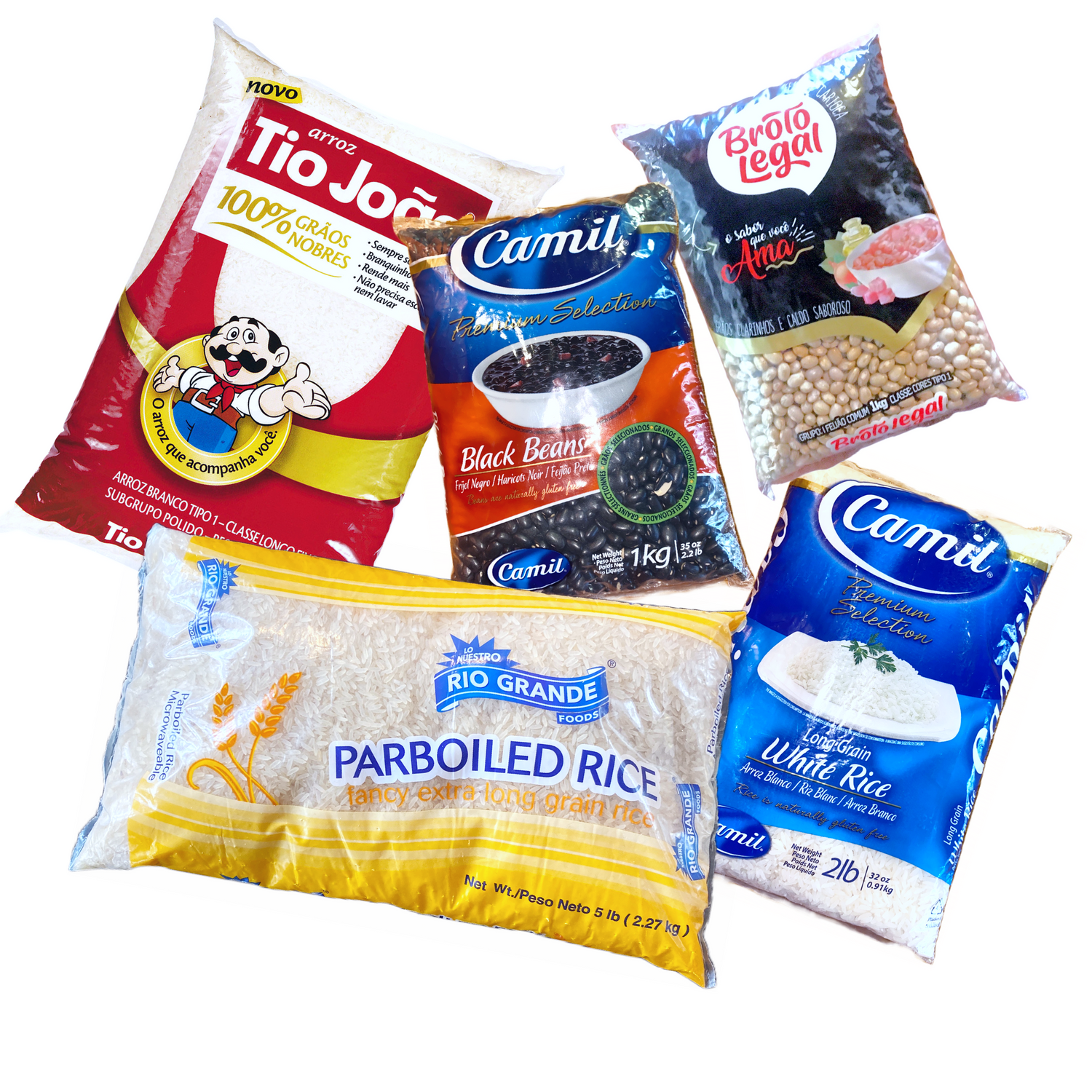 Grains | Grãos