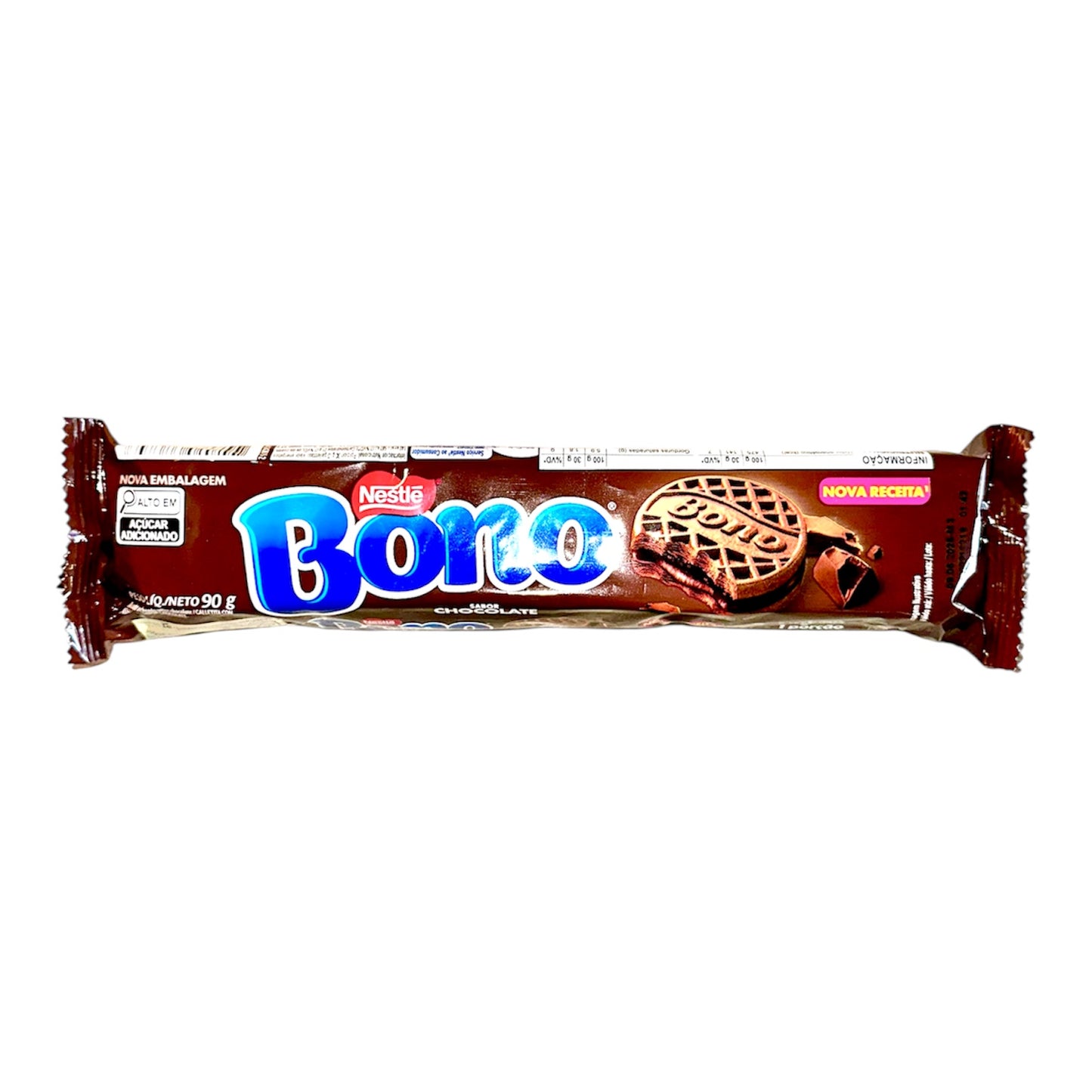 Bono Cookies | Biscoito Bono Nestle