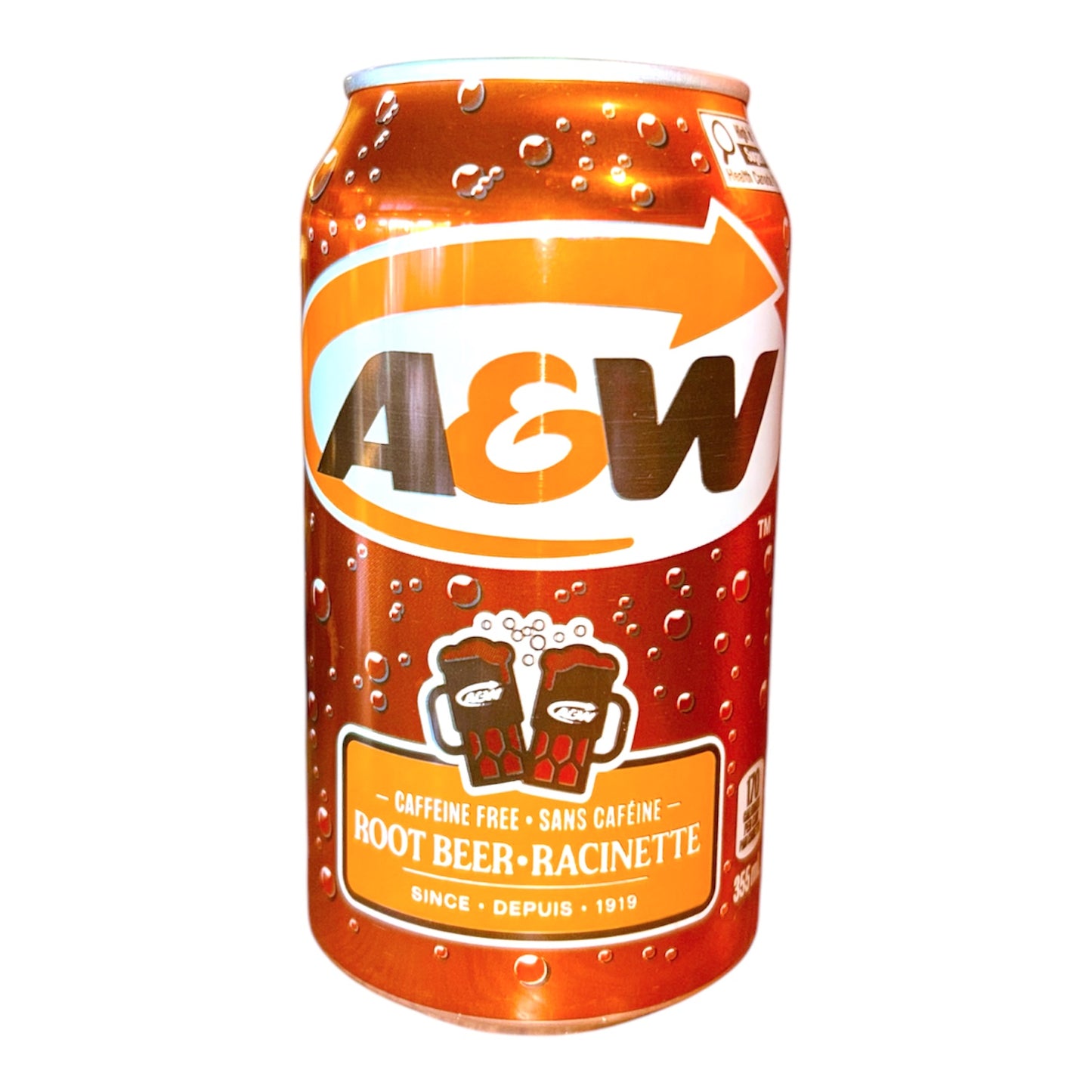 Soft Drink Can | Refrigerante em Lata + Bottle Deposit