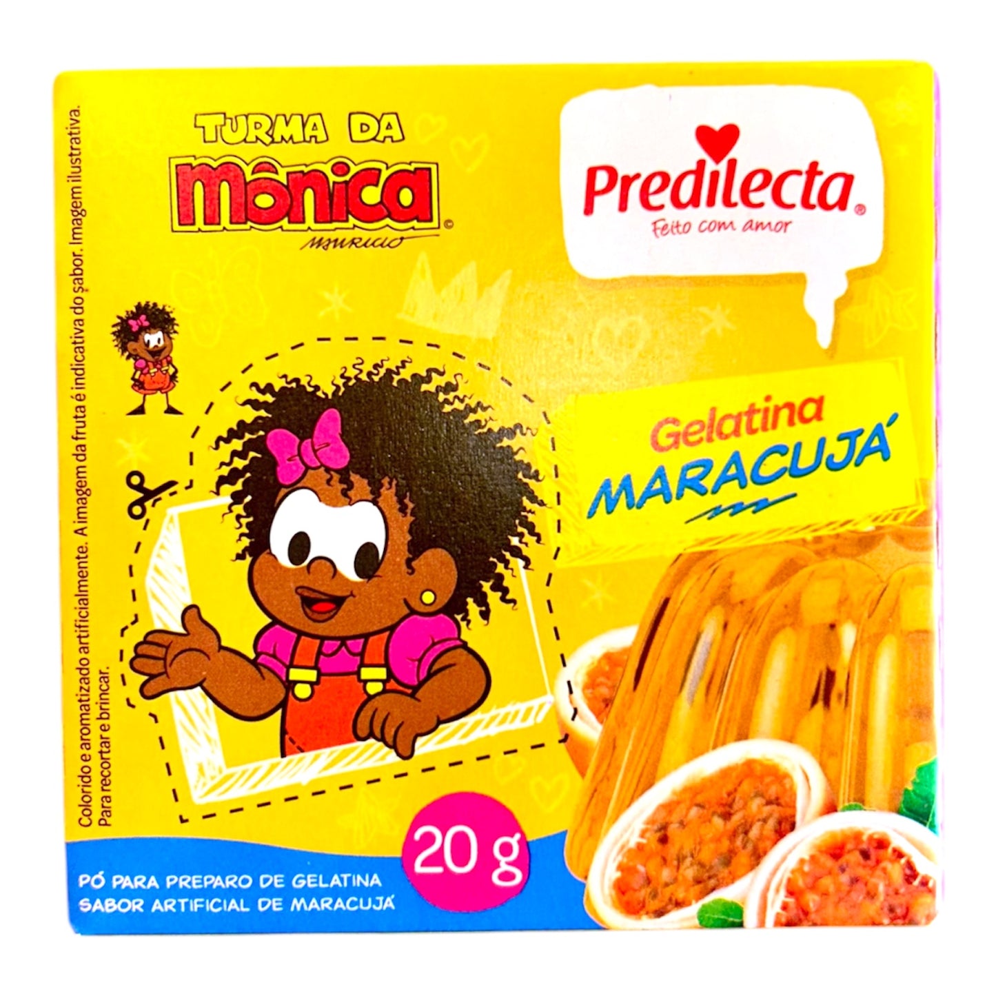 Predilecta Gelatine | Gelatina