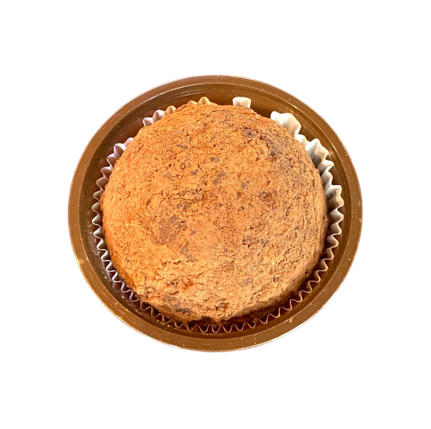 Sienna Gelato Tartufo Nero Cocoa covered | Chocolate Truffle Ice Cream