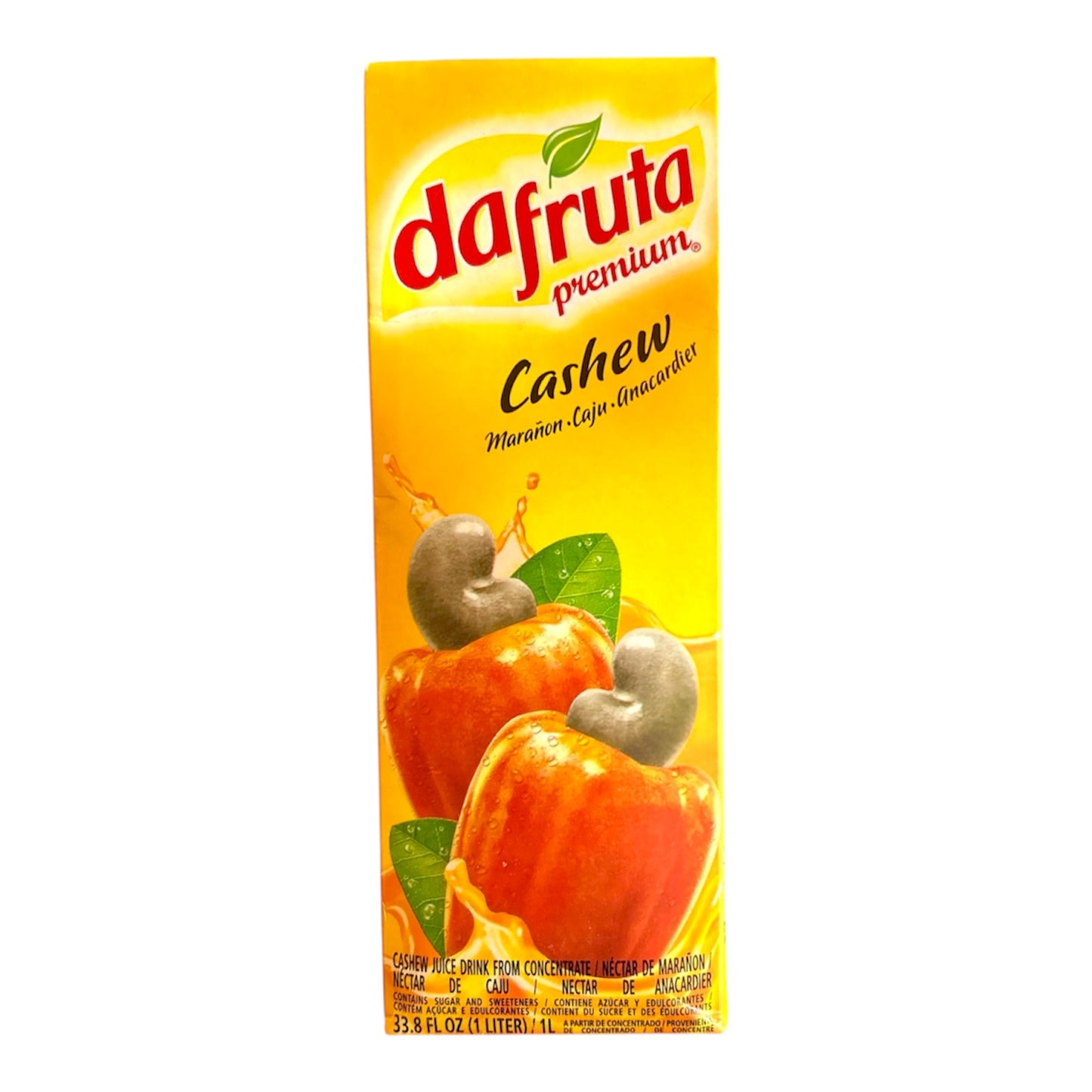 Da Fruta 1L Fruit Juice | Suco Pronto para beber