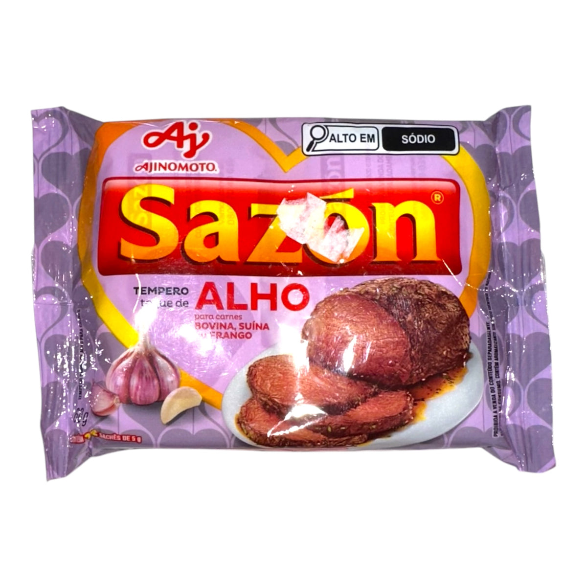 Sazon seasoning | Alho