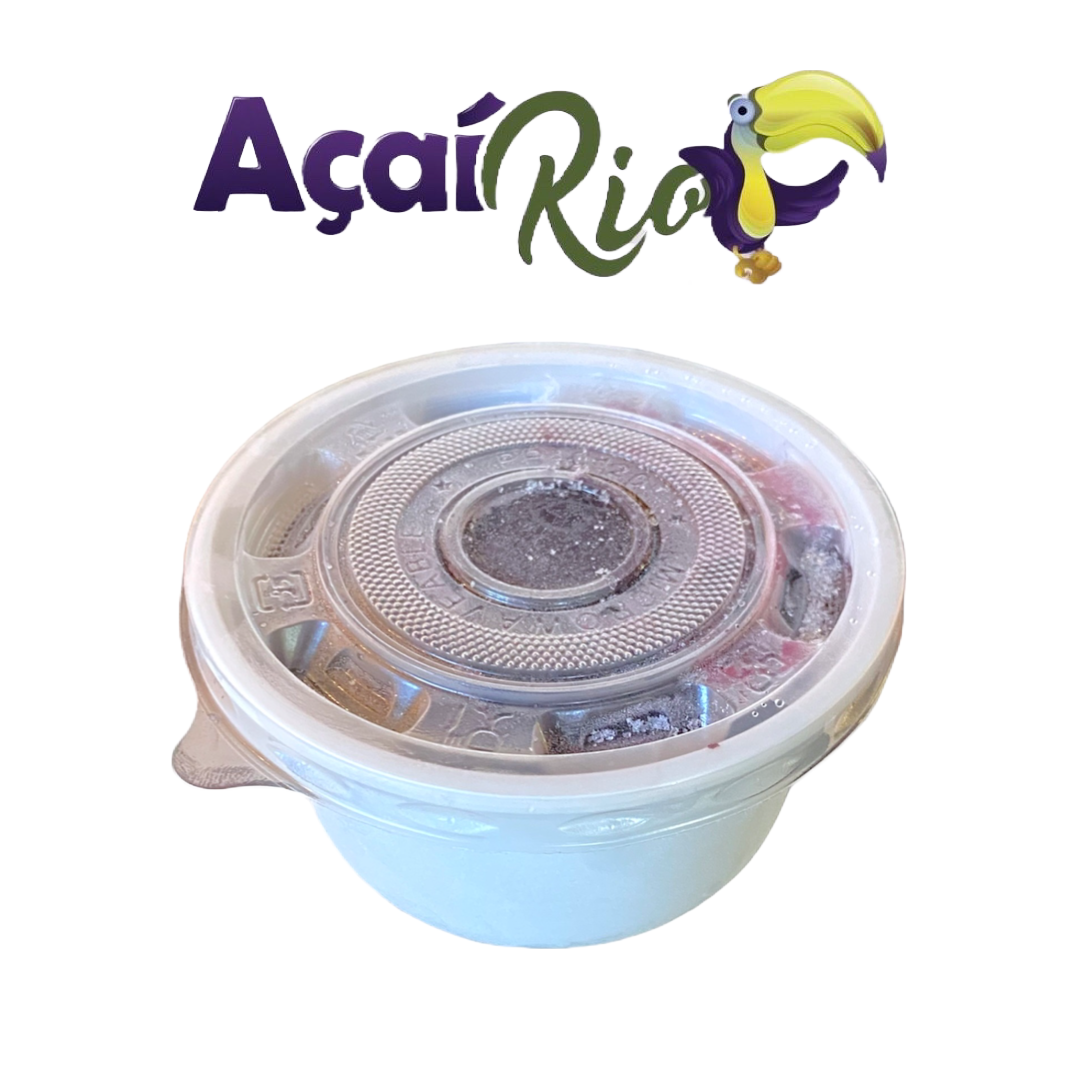 Acai Rio Sorvete de Acai | Acai Rio Acai Sorbet