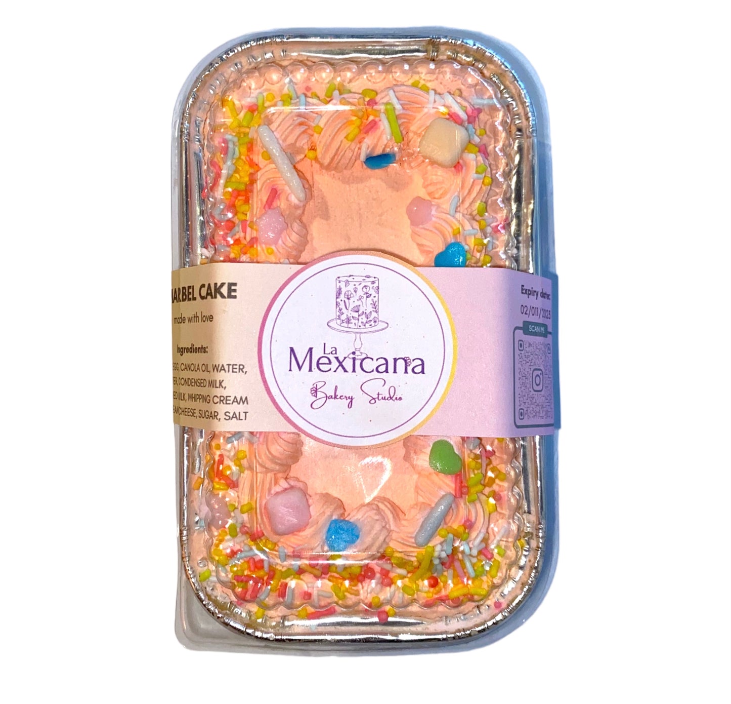 La Mexicana Dessert | Sobremesa