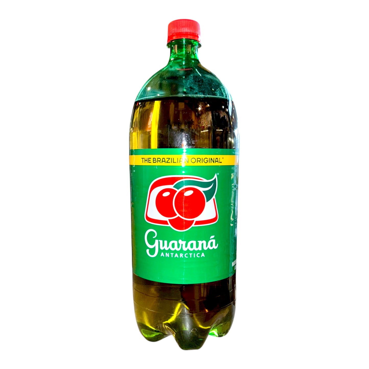 Guaraná Antarctica (2L) | Guaraná Antarctica (2L) + Plastic Bottle Deposit & Container Recycling Fee
