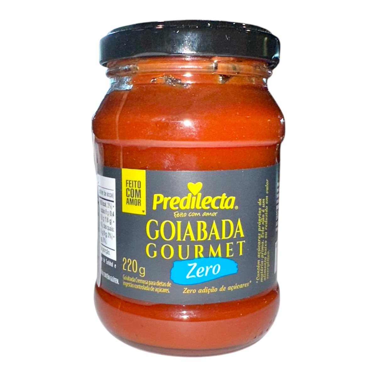 Predilecta Goiabada Zero