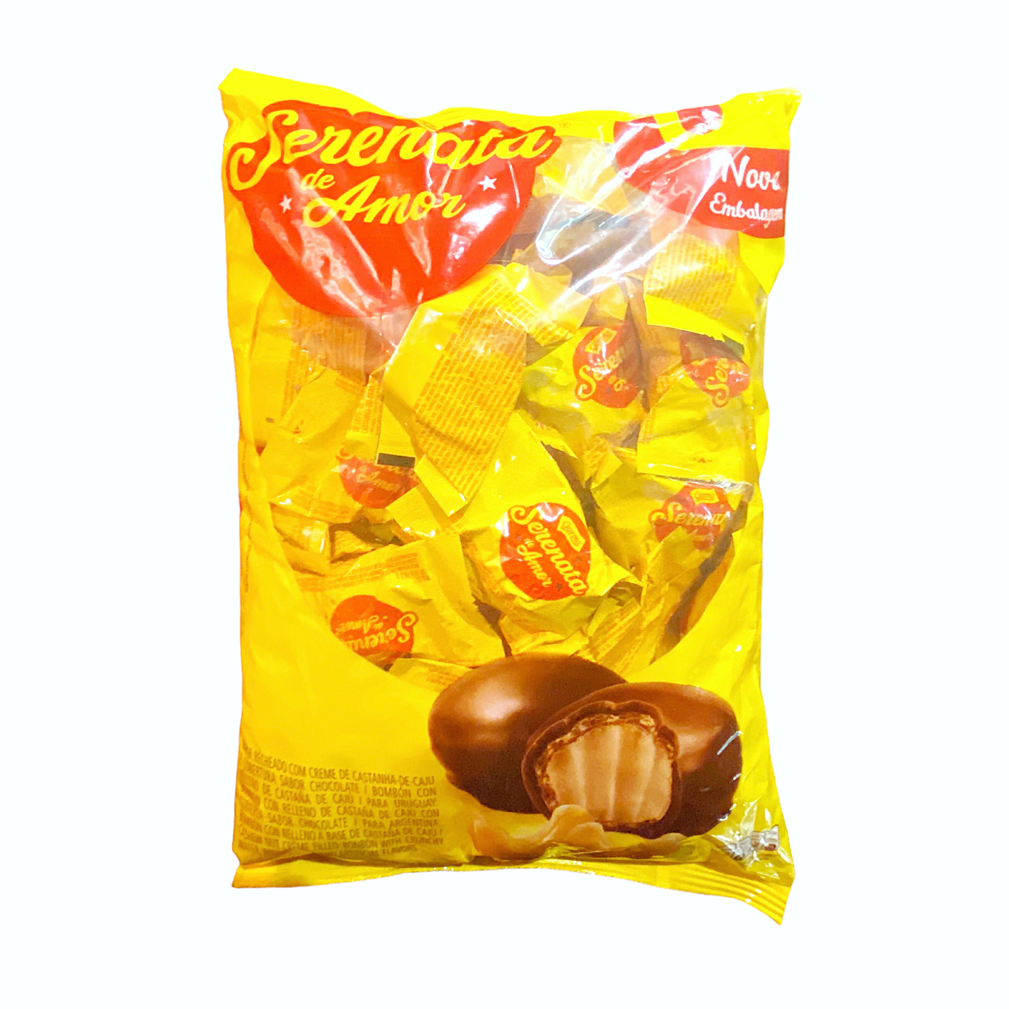 Serenata de Amor Chocolate | Chocolate Serenata de Amor