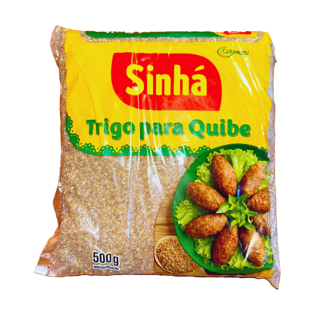 Sinha Bulgur Wheat | Trigo para Kibe