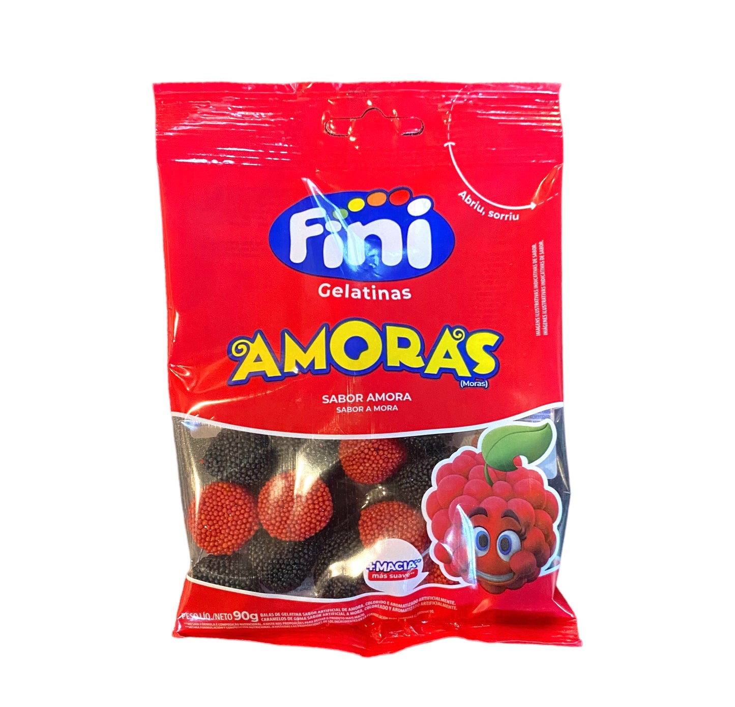 FINI Blackberry | Bala Amoras