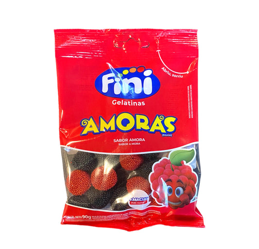 FINI Blackberry | Gelatinas Amoras