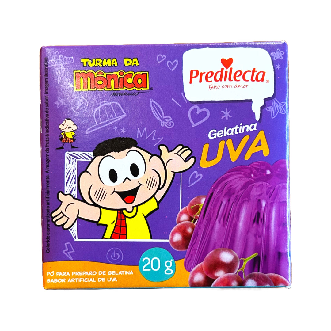Predilecta Gelatine | Gelatina