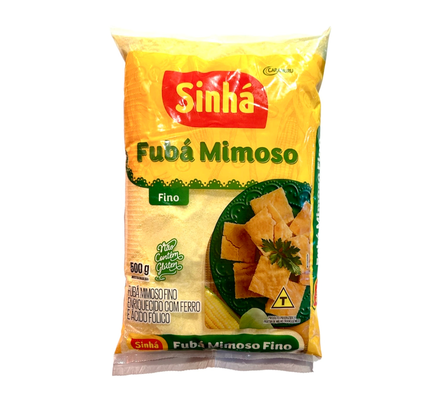 Sinha Fuba Mimoso | Fine corn flour