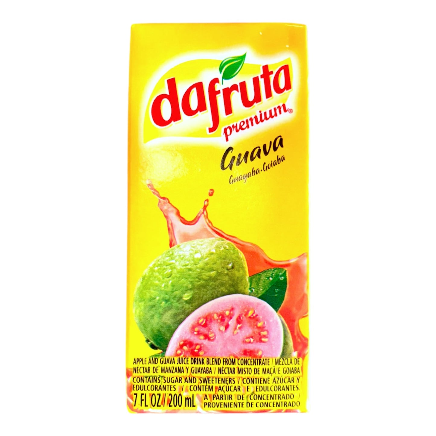 Da Fruta 200ml Fruit Juice | Suco Pronto para beber