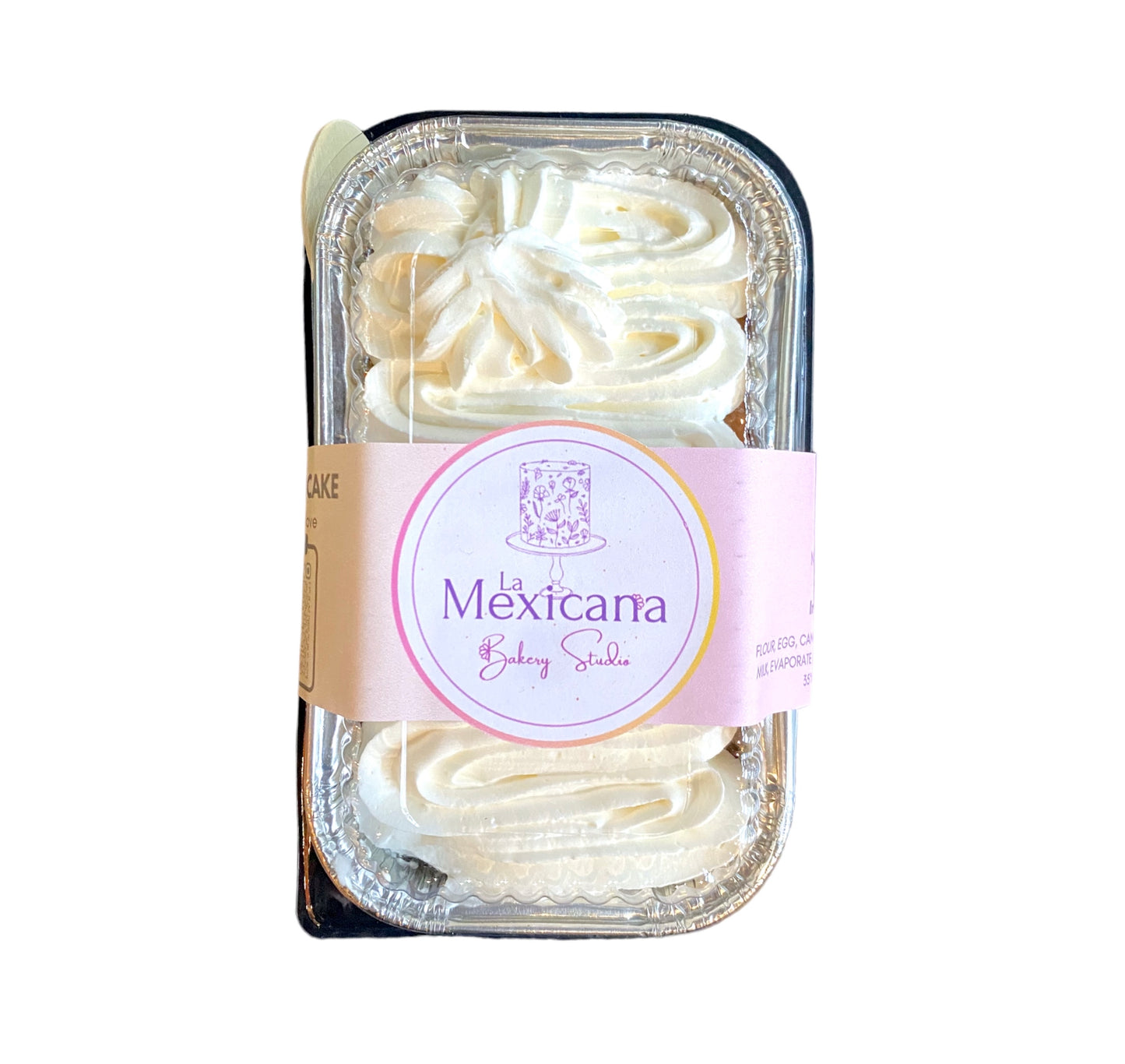 La Mexicana Dessert | Sobremesa