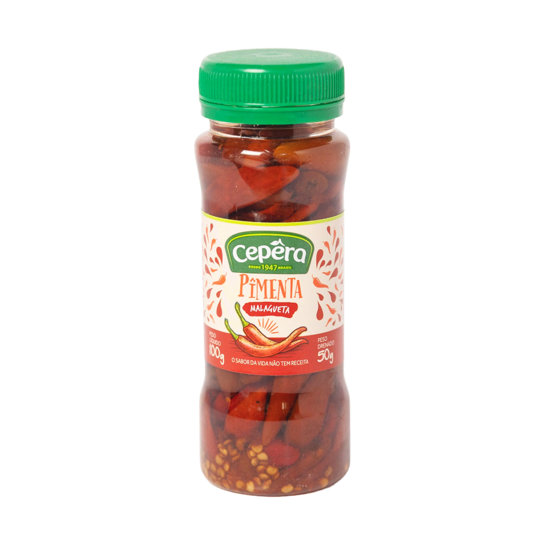 Cepera Pepper | Cepera Pimenta