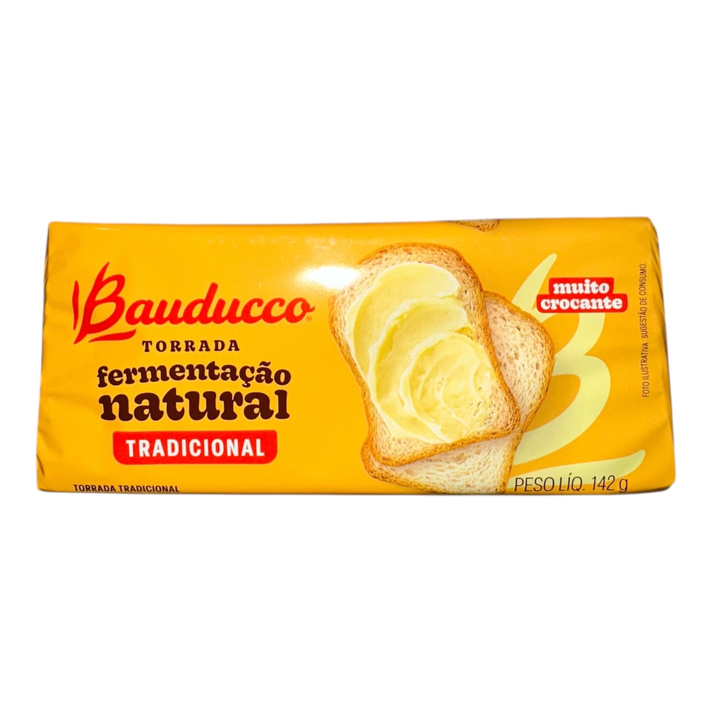 Bauducco Toast Original
