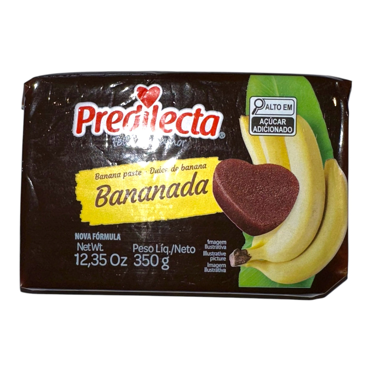 Predilecta Bananada | Banana paste