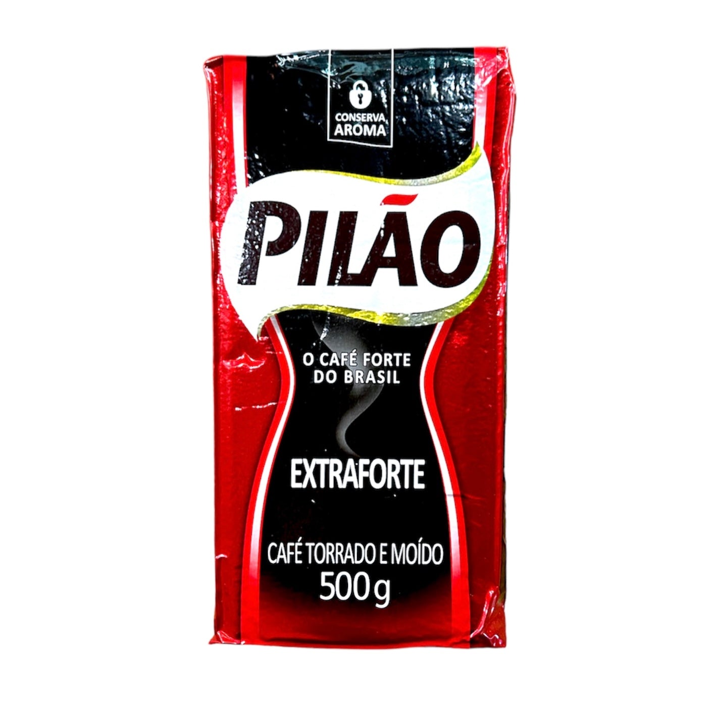 Pilão Coffee (500g) | Café Pilão (500g)