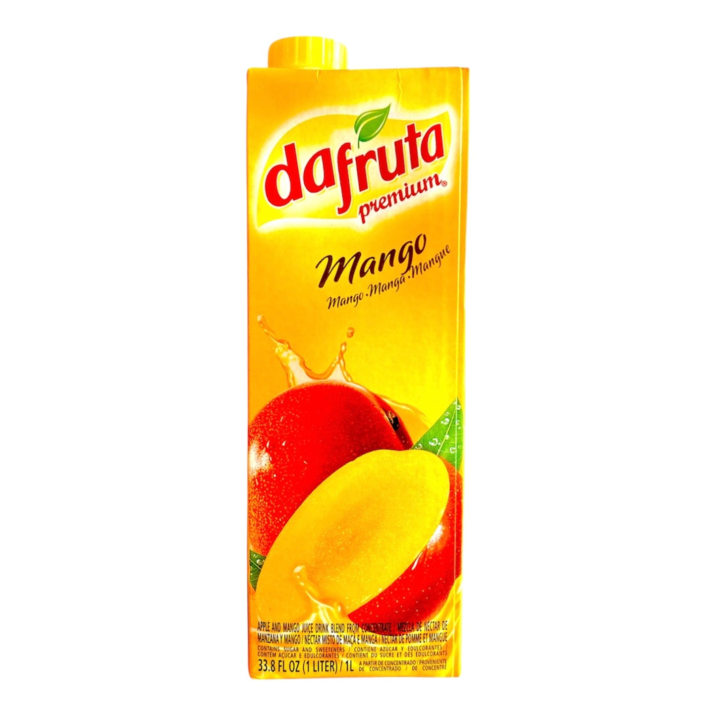 Da Fruta 1L Fruit Juice | Suco Pronto para beber