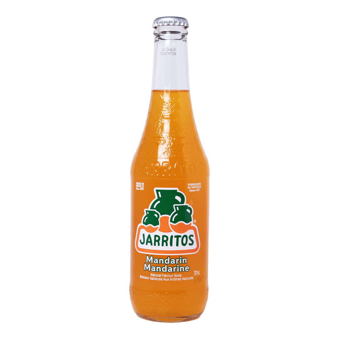 Jarritos Pop 370mL