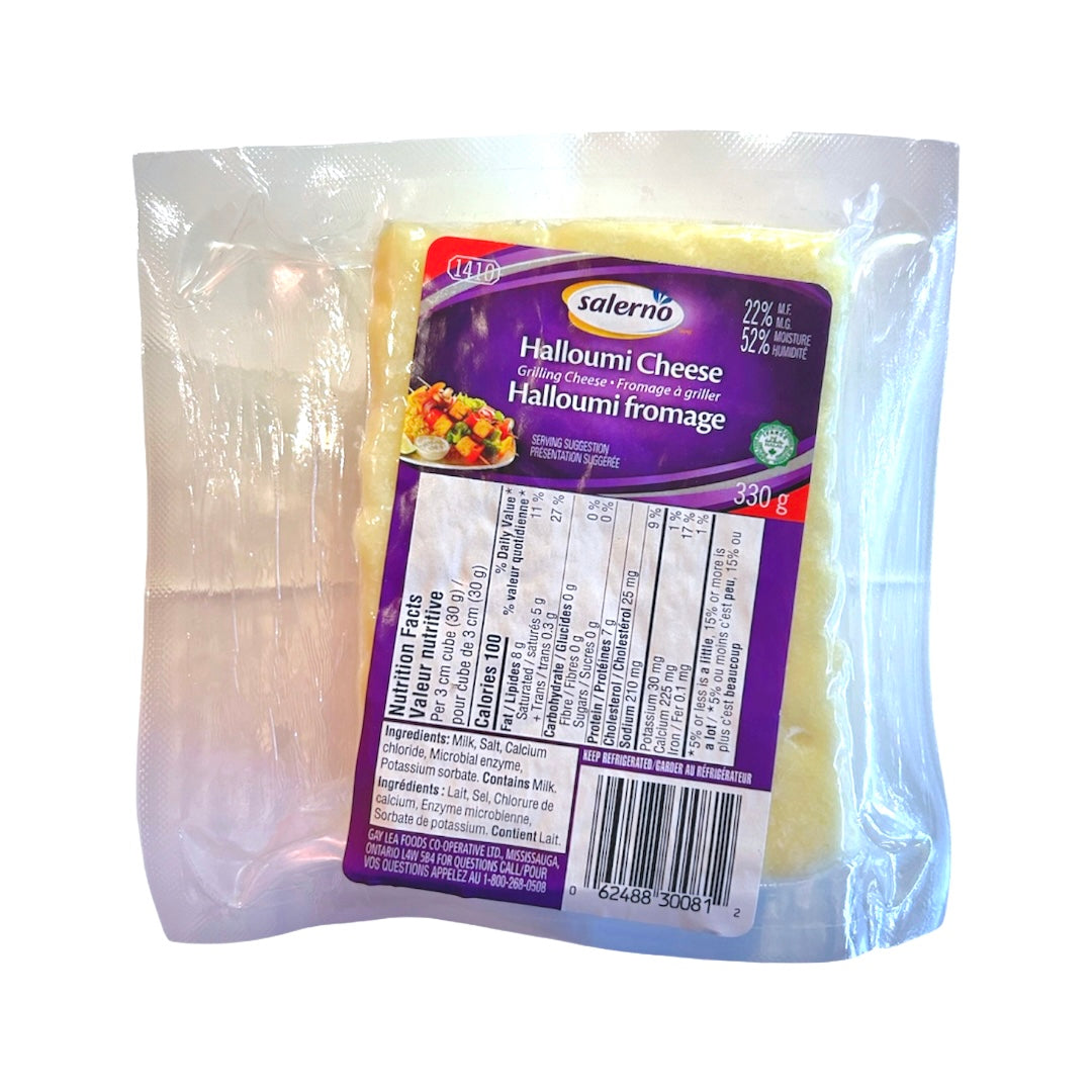 Salerno Halloumi Cheese | Queijo Halloumi