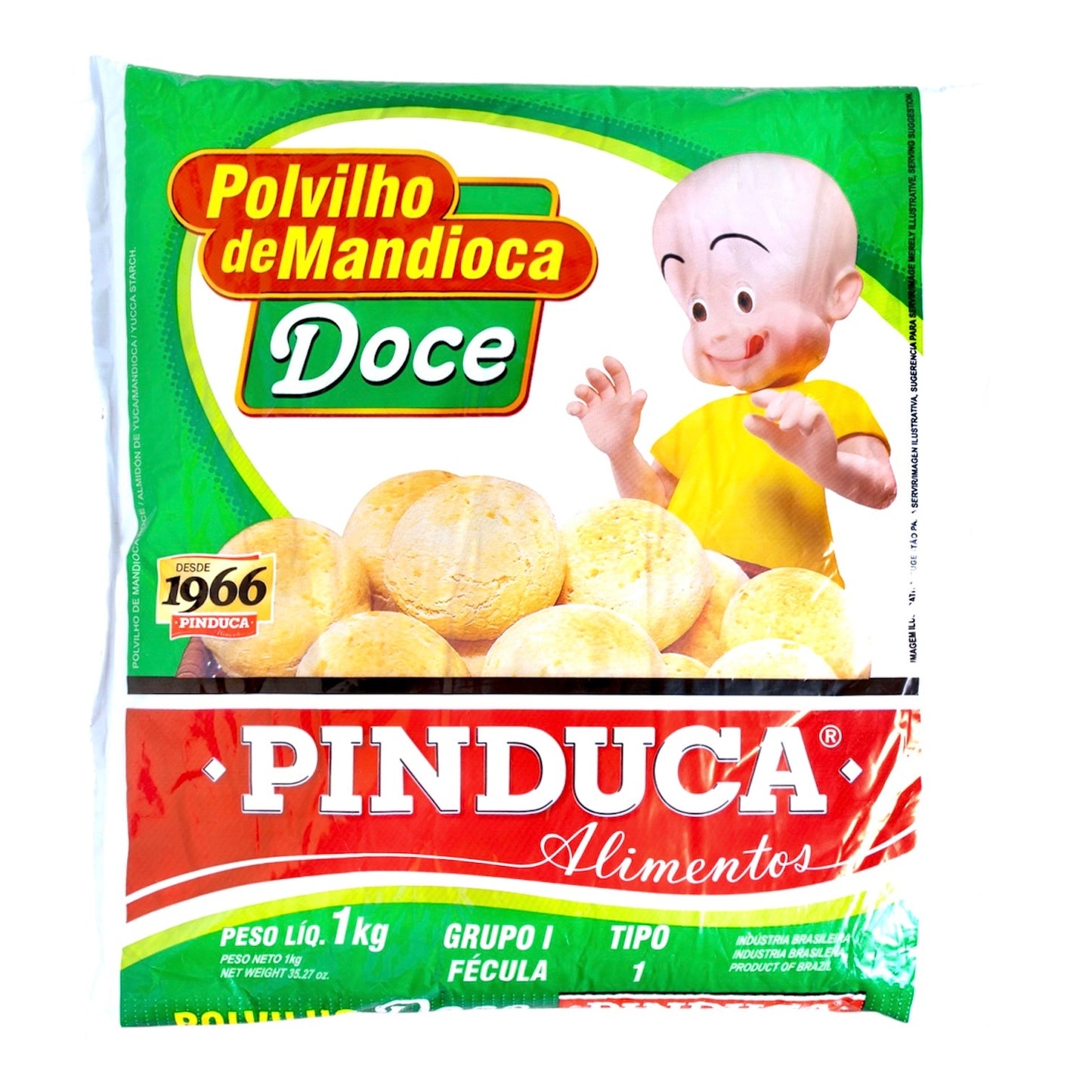 Pinduca Sweet Starch | Polvilho Doce Pinduca