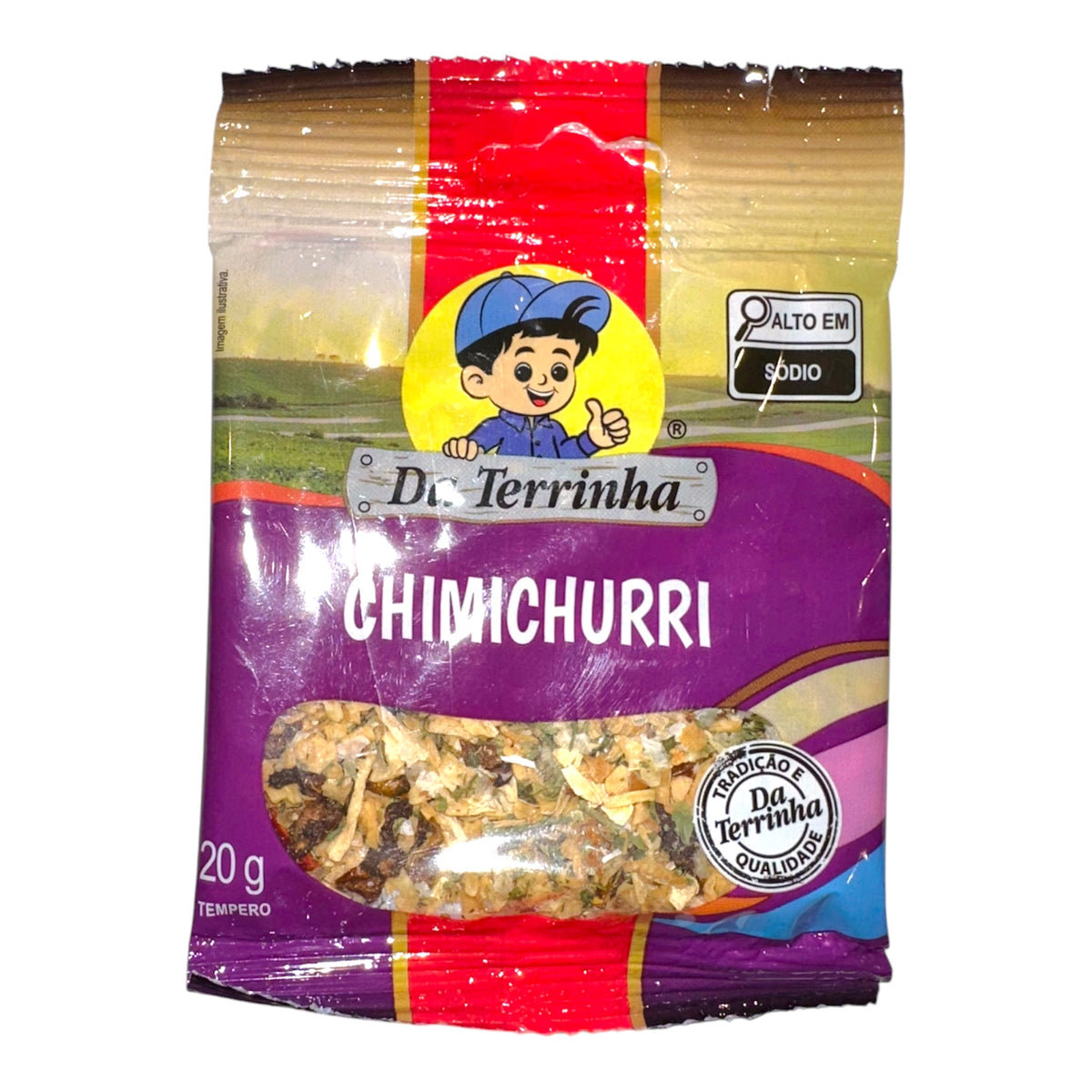 Da Terrinha Chimichurri