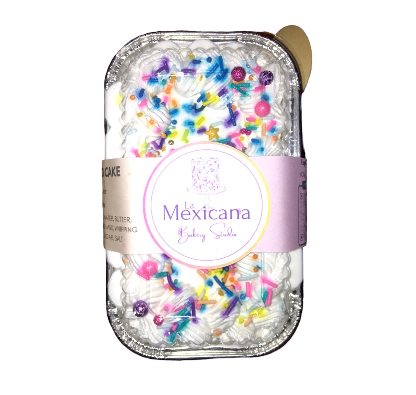 La Mexicana Dessert | Sobremesa