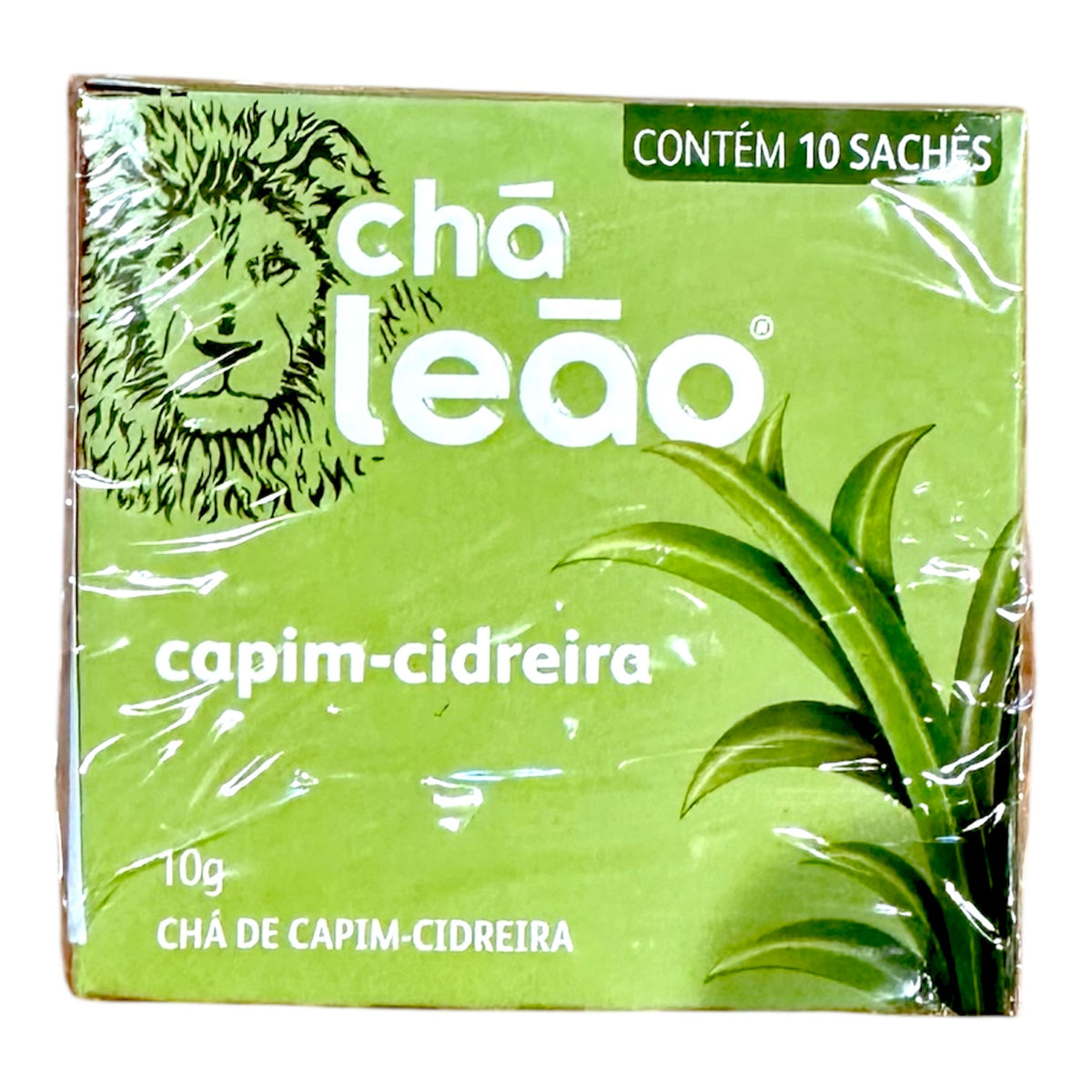 Matte Leão Tea Bags | Cha Matte Leao Sachet
