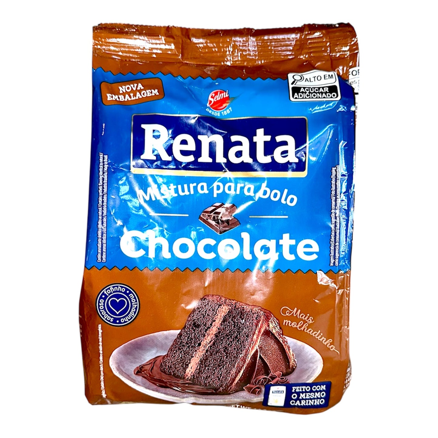 Cake Mix | Mistura para Bolo Renata