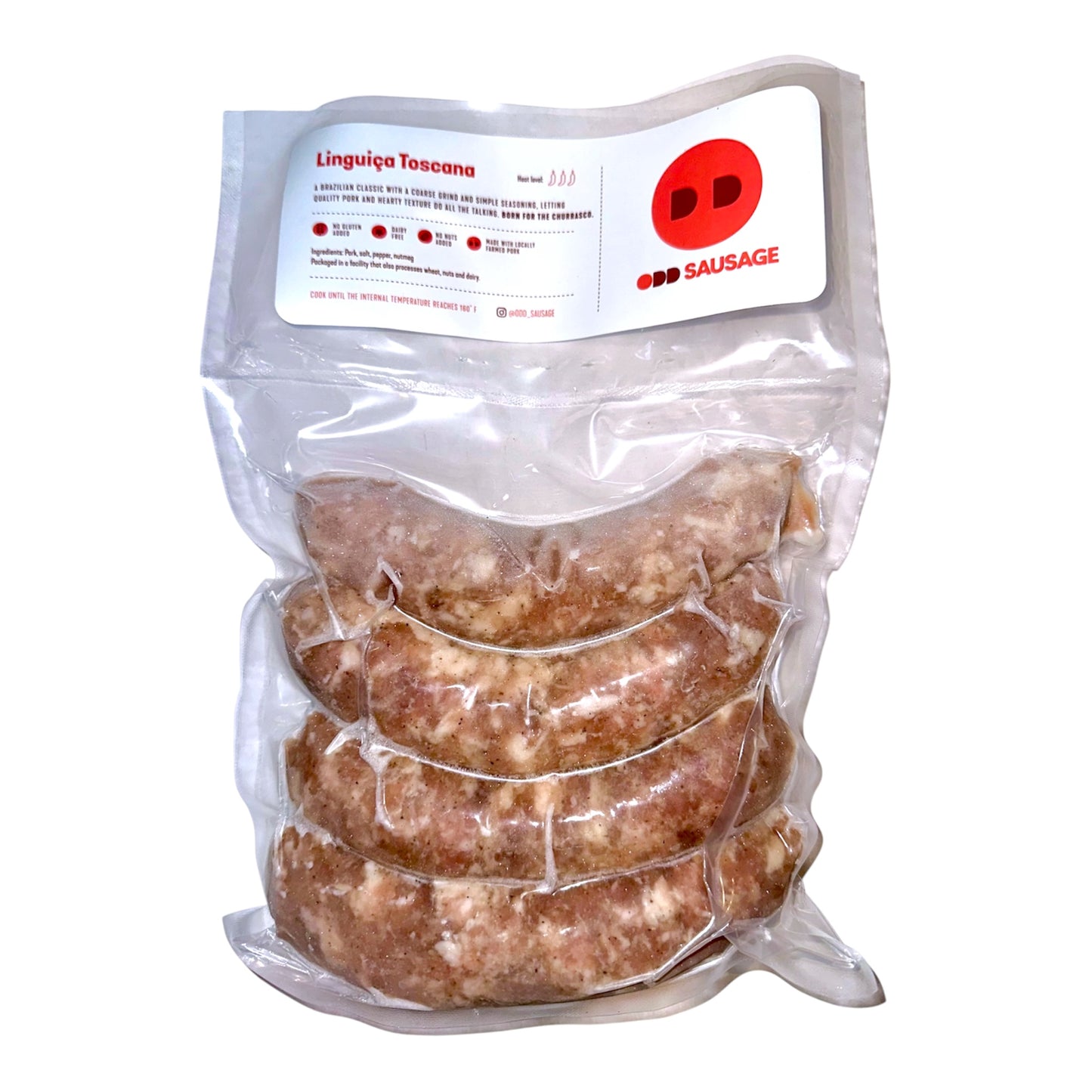ODD Sausage Toscana