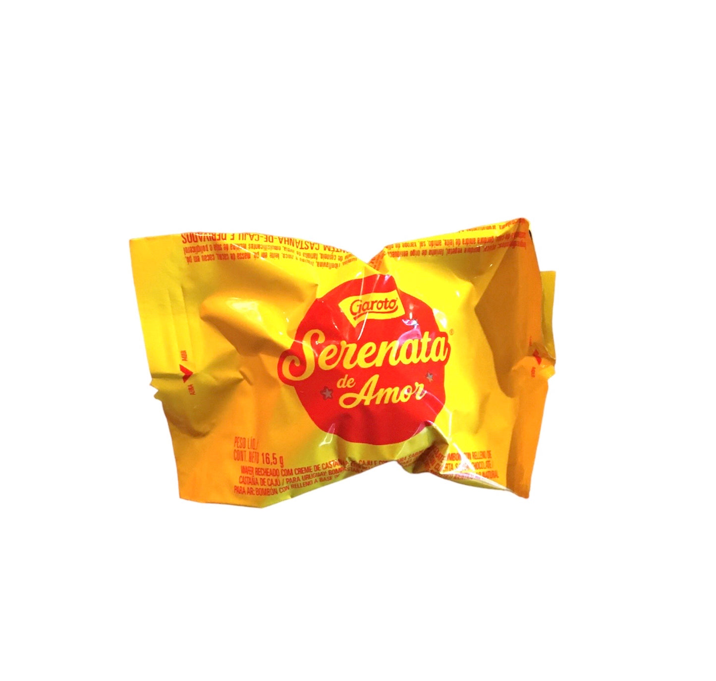 Serenata de Amor Chocolate | Chocolate Serenata de Amor