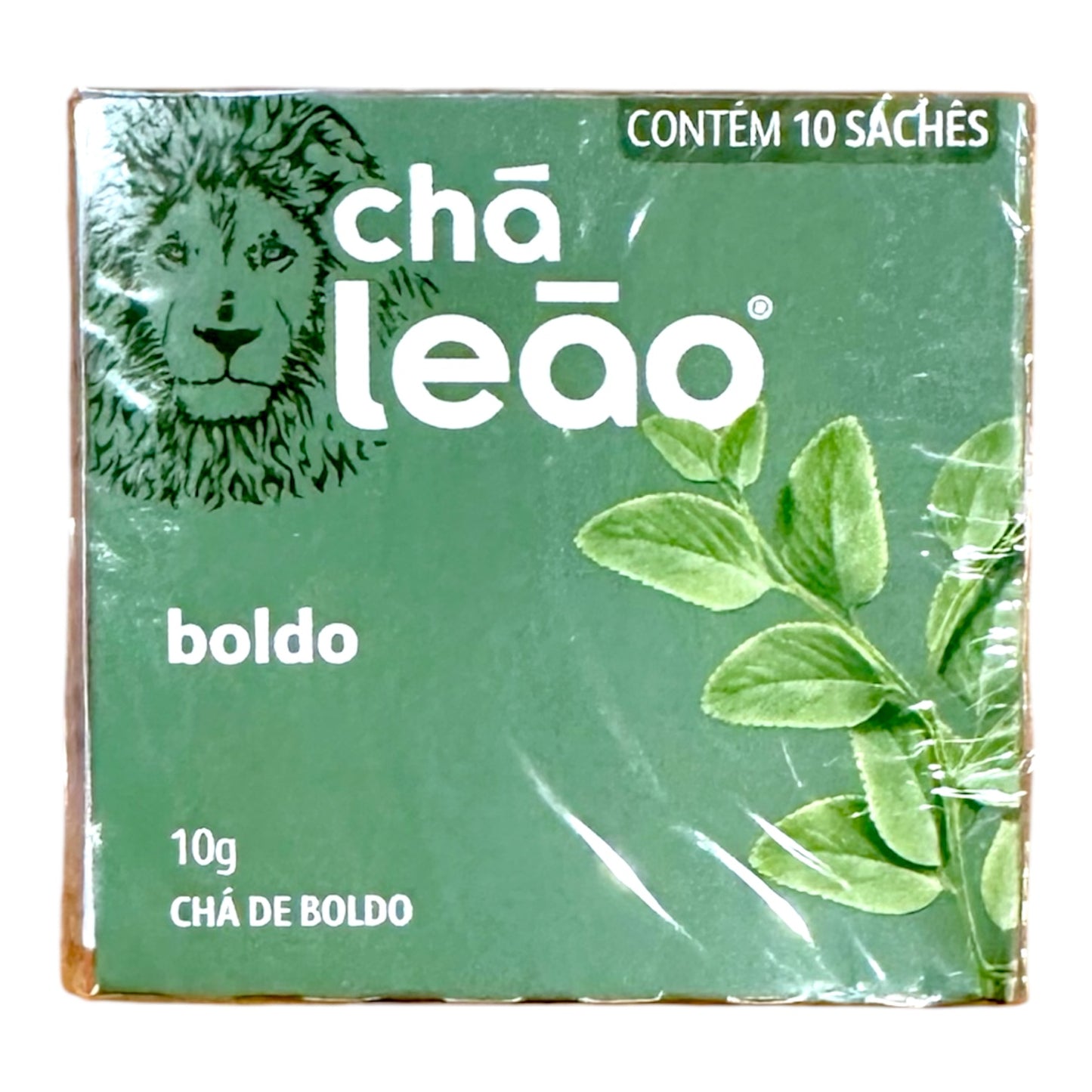 Matte Leao Tea Bags | Cha Matte Leao Sachet
