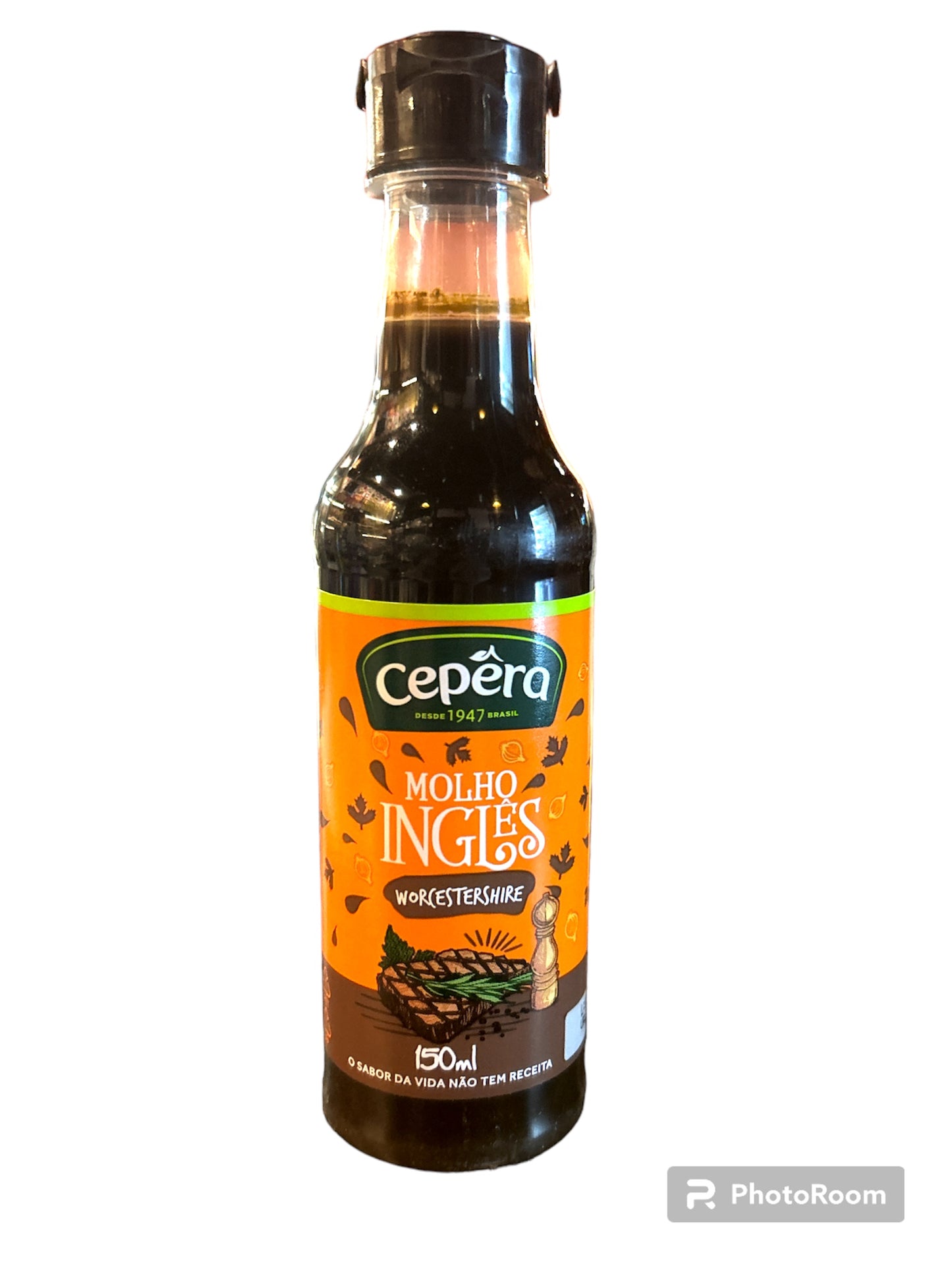 Worcester sauce | Molho Ingles Cepera