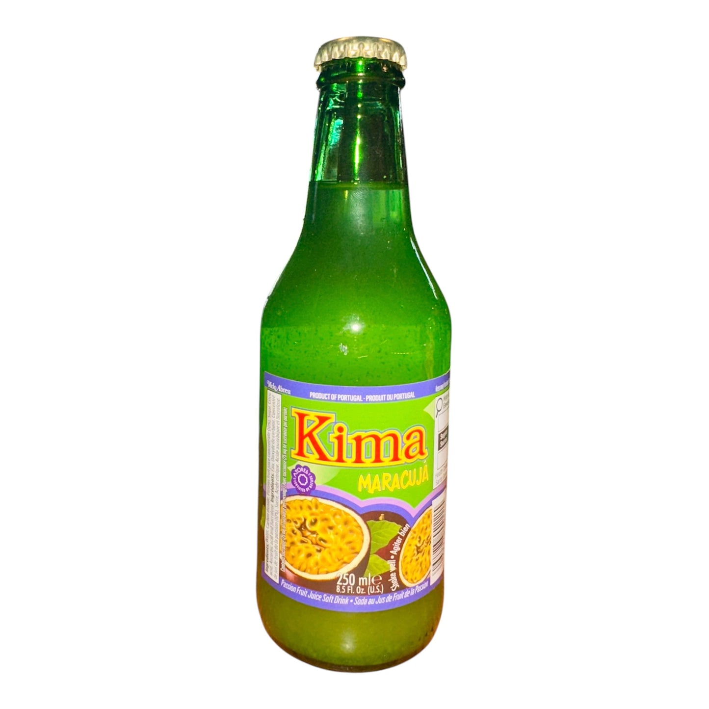 Kima Passion Fruit 250ml | Kima de Maracuja 250ml