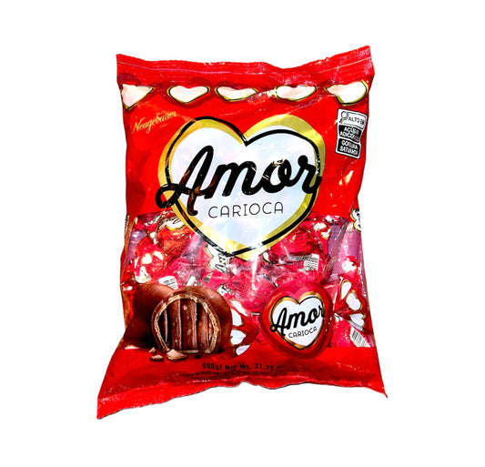 Neugebauer Bonbon Chocolate | Bombom Amor Carioca