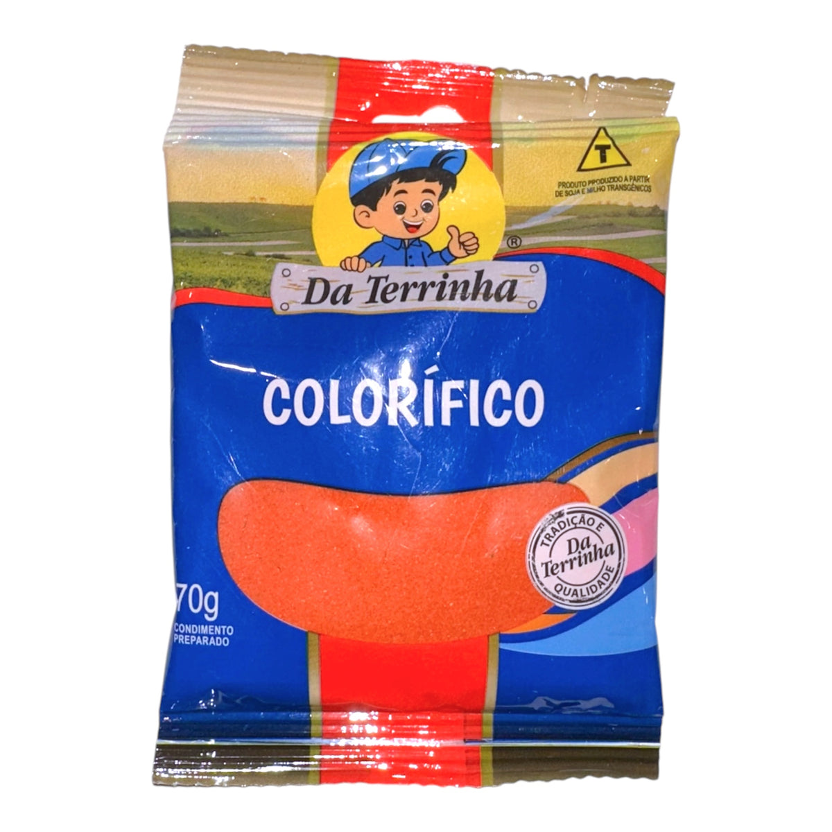 Da Terrinha Colorifico