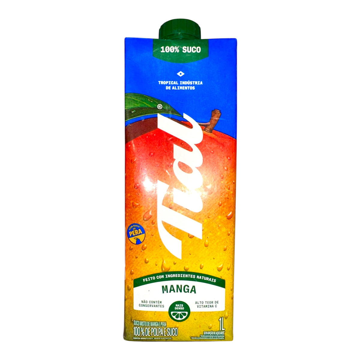 Tial Suco de Manga | Mango juice 1L