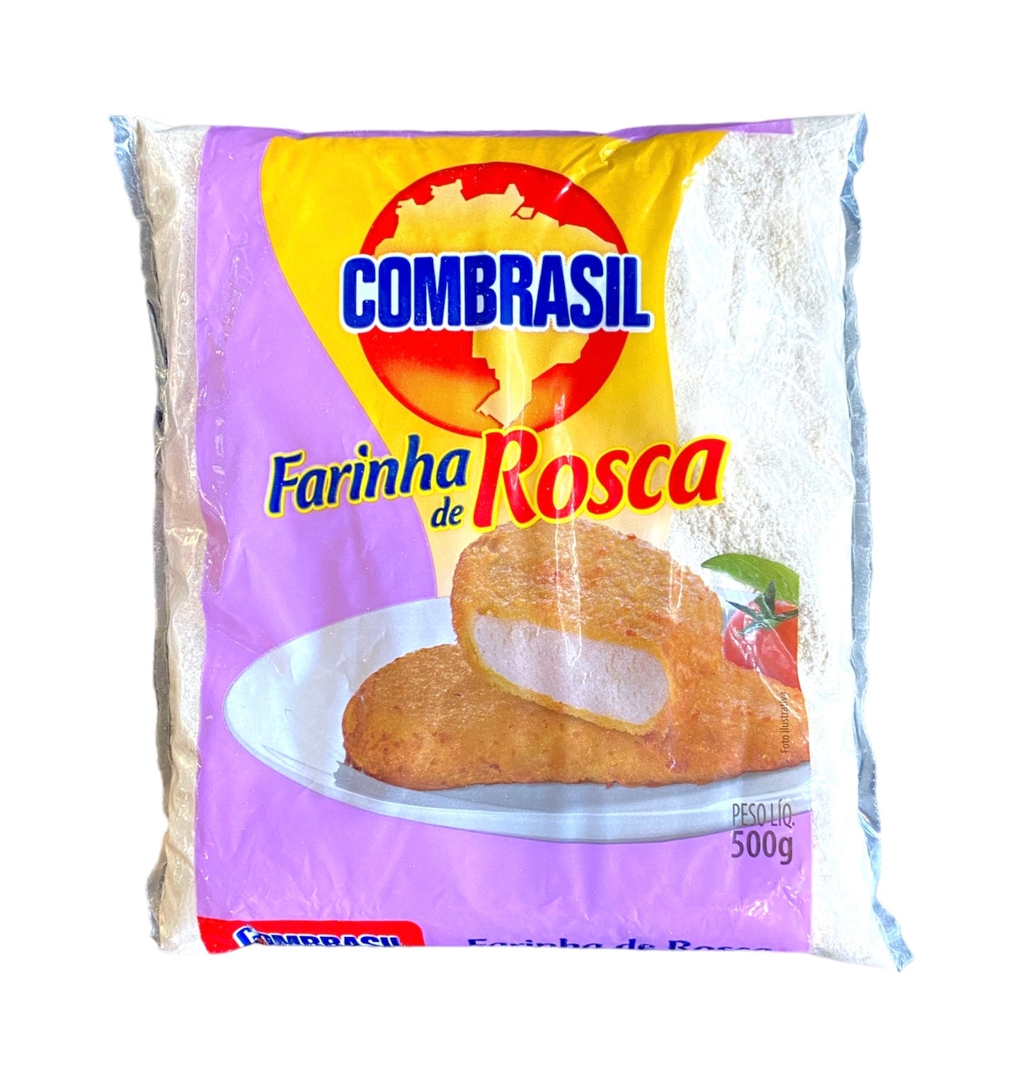 COMBRASIL Breadcrumbs | Farinha de Rosca
