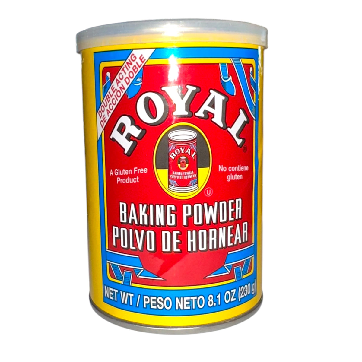 PÓ ROYAL Fermento I Baking Powder