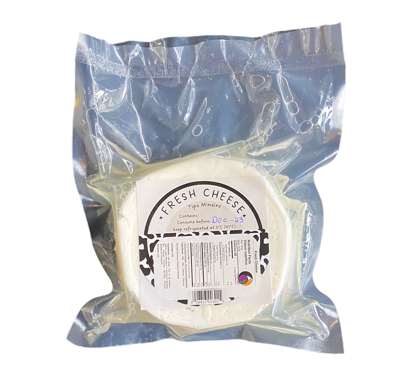 Acai RIo Fresh Cheese | Queijo Minas