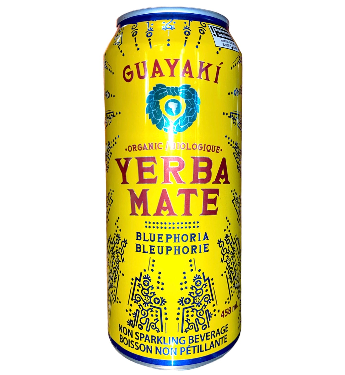 Organic Yerba Mate 458ml