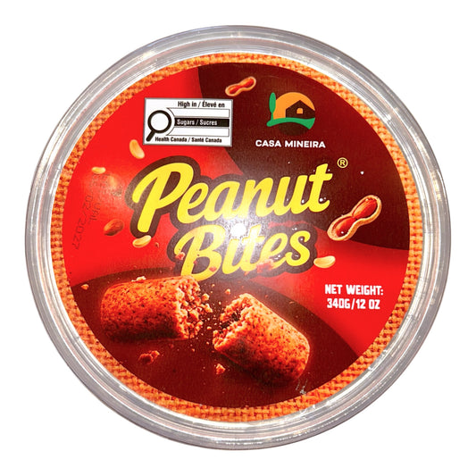 Casa Mineira Peanut candy / Paçoca Rolha