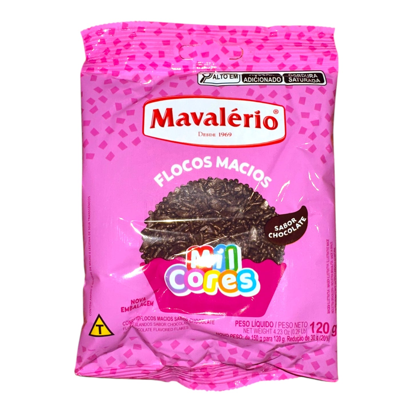 Sprinkles | Granulado