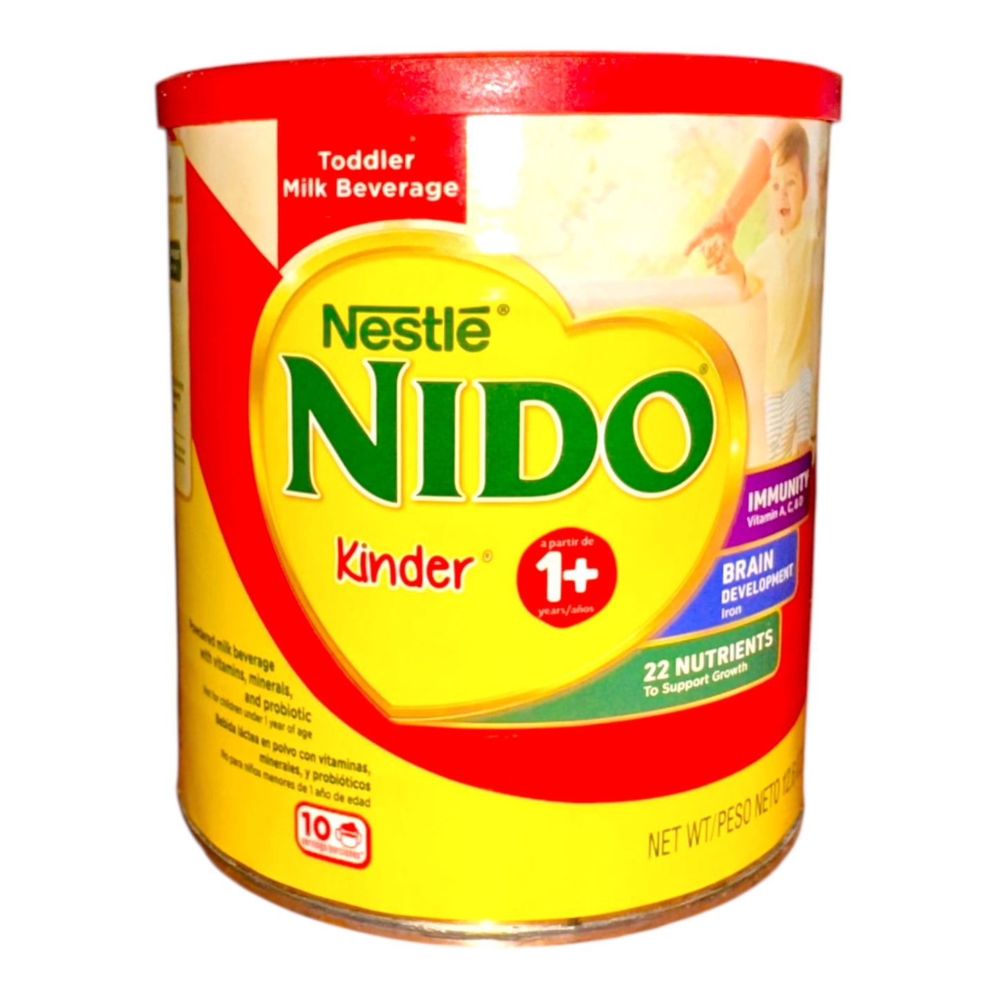 Nestle Instant Full Cream Milk Powder Ninho | Leite Ninho