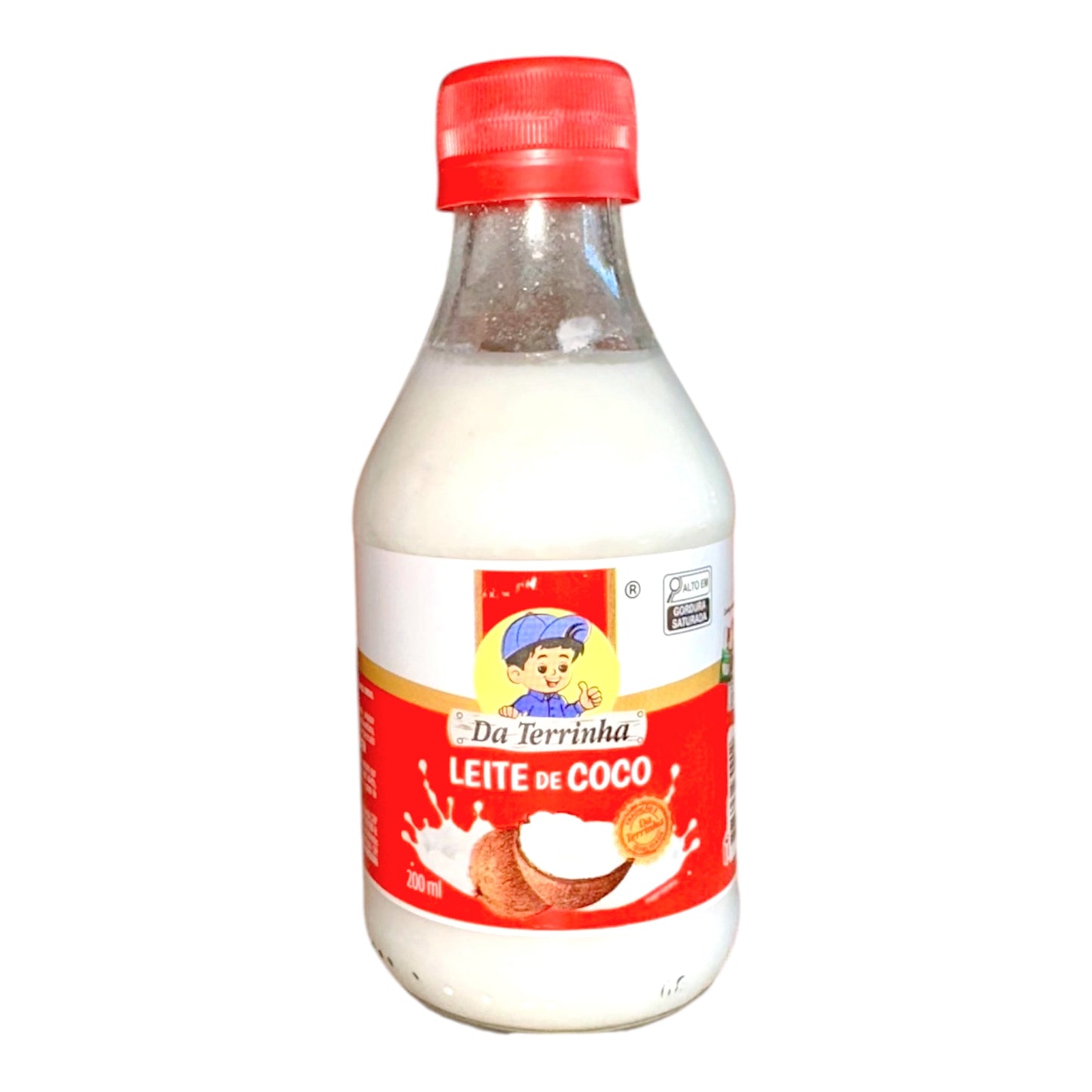 Da terrinha Leite de Coco | Coconut Milk