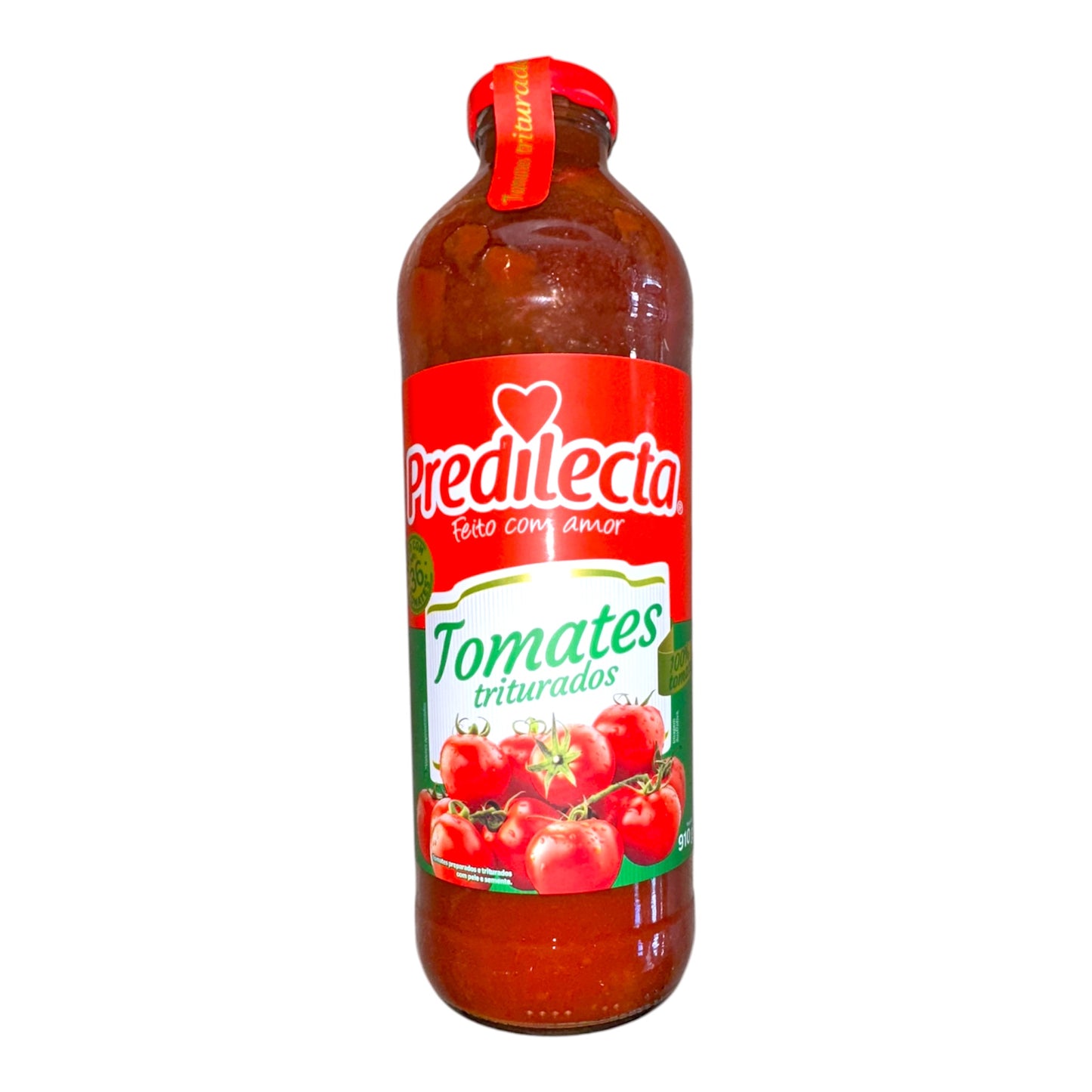Predilecta Tomates Tritur Vidro Idealle | Tomato Crushed Glass Idealle
