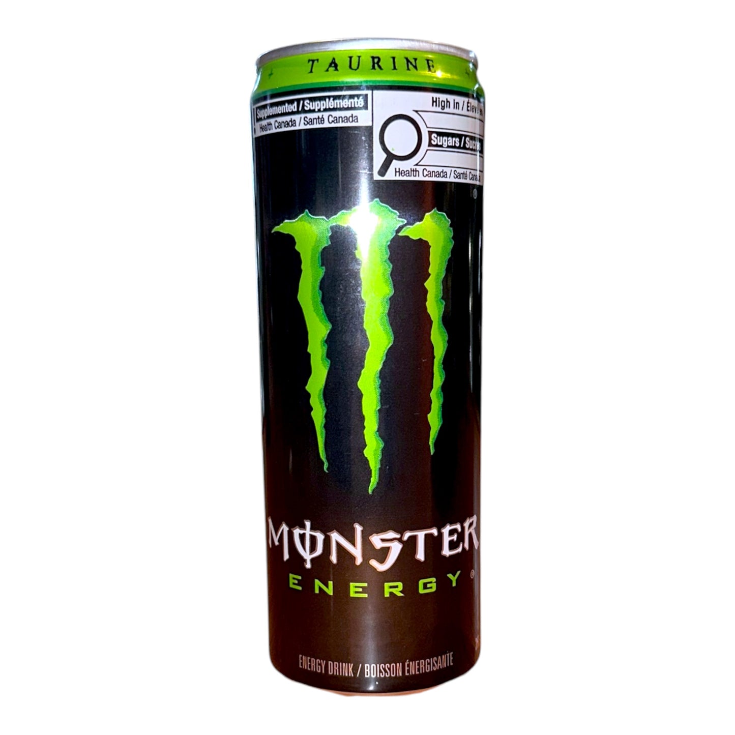 Monster Energy